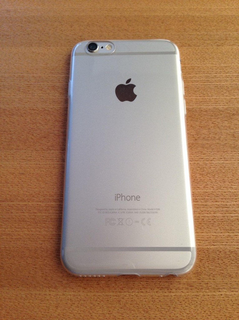 iPhone6case TPU-6