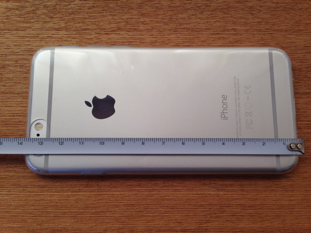 iPhone6case TPU size-2