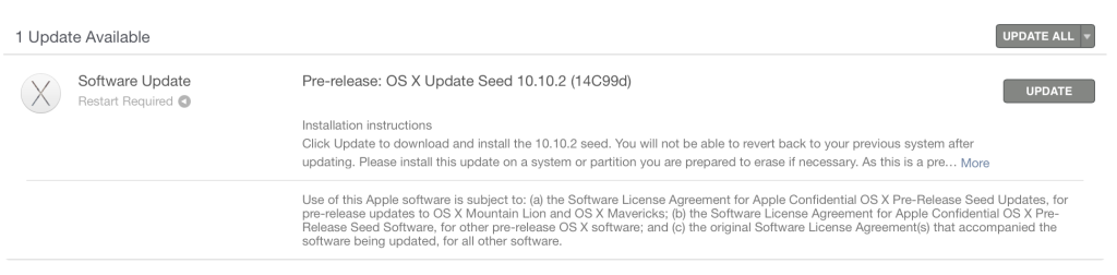 OS X 10.10.2-beta5