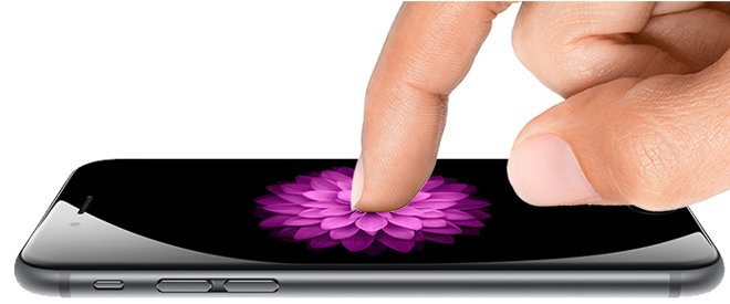 iPhone6s-force touch