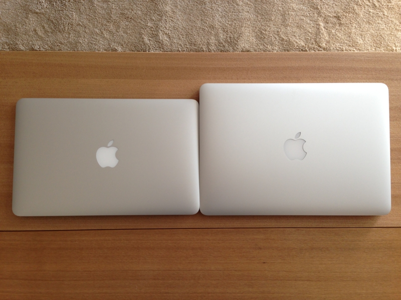 MacBook Air 11 & Pro Retina 13-1