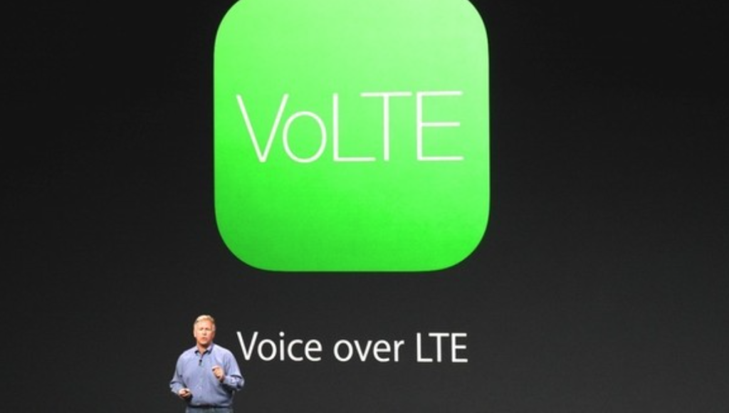 iPhone VoLTE