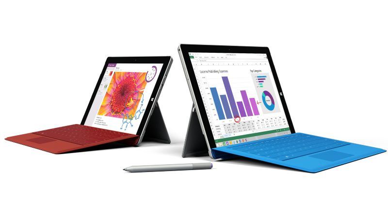 Surface 3-2