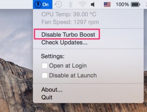 mac disable turbo boost switcher