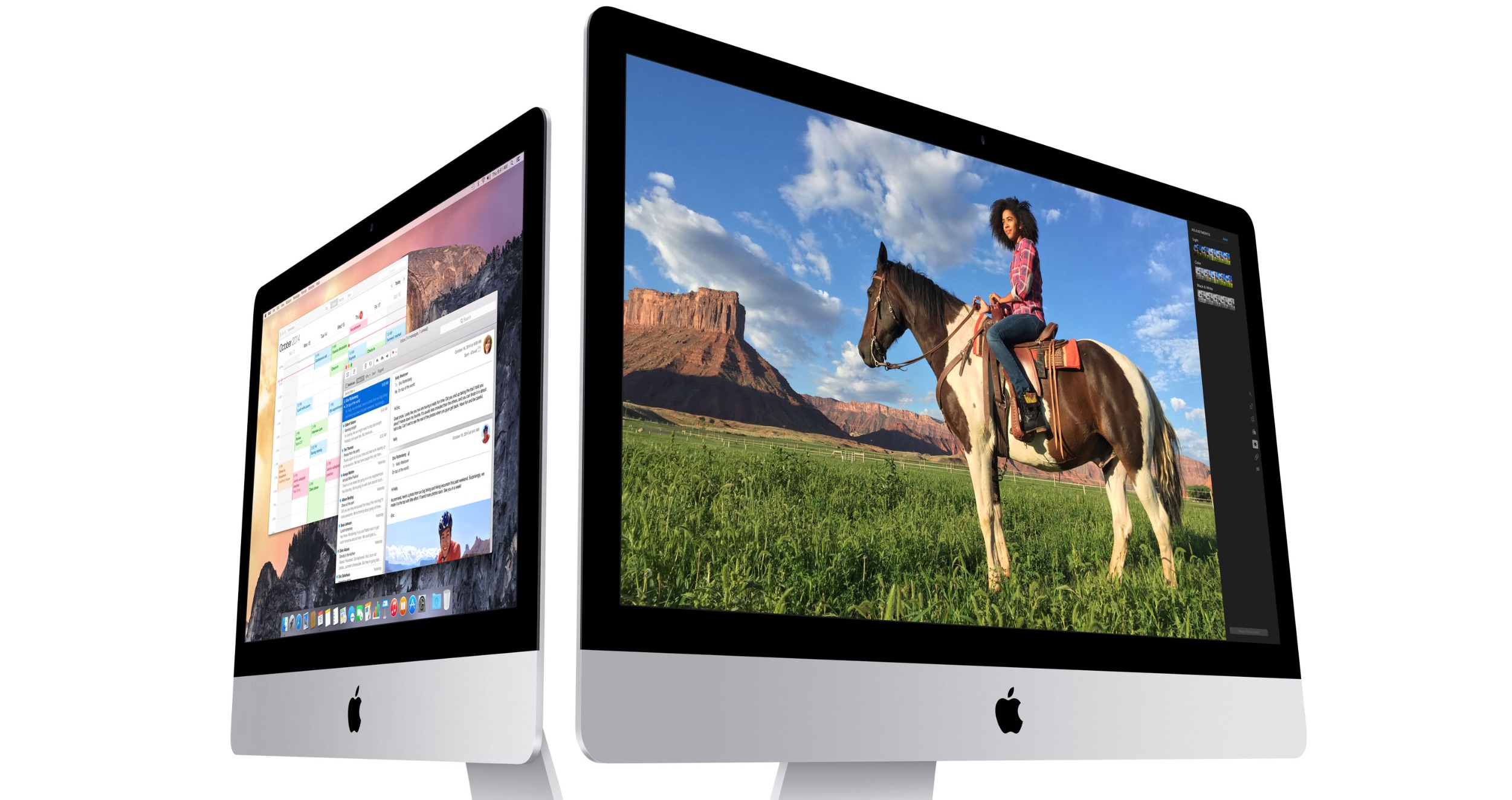 iMac 21.5インチ 4Kモデルは来週にも発売!?新型マウスやキーボードなども登場か？ | SmCo memory