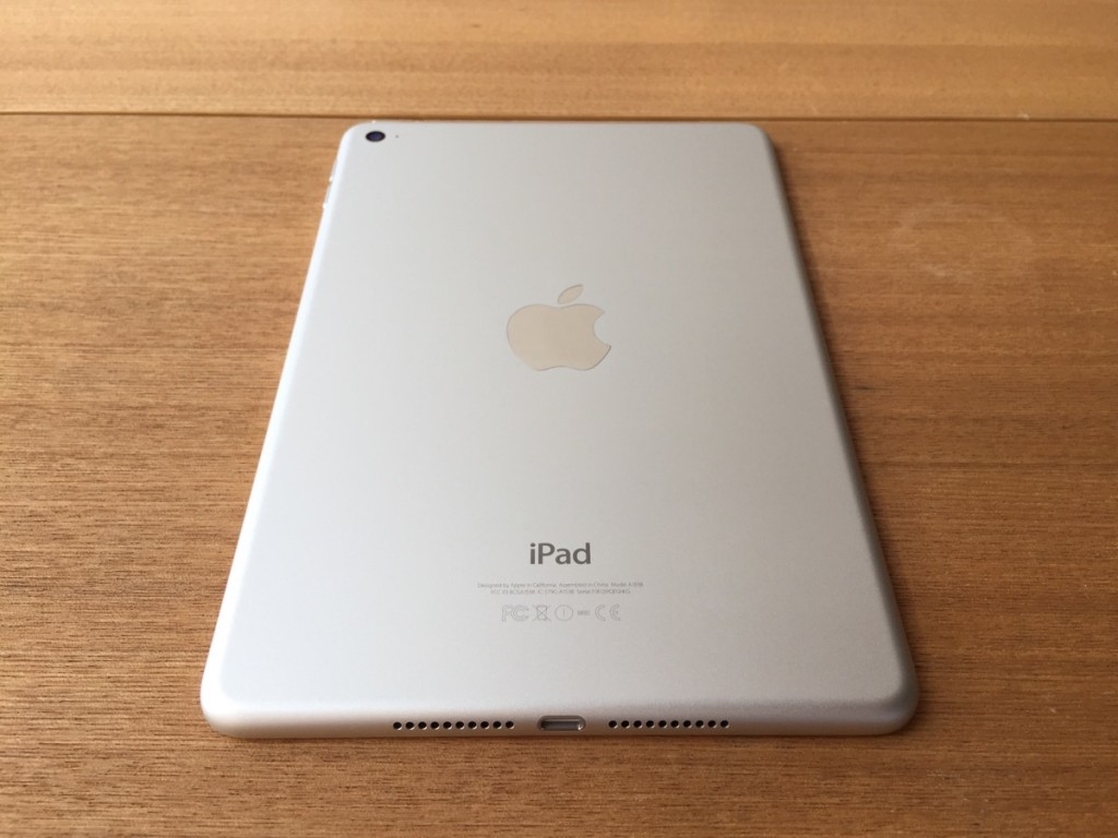 iPad mini4 review-7