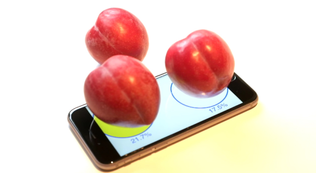 iphone6s weighing app