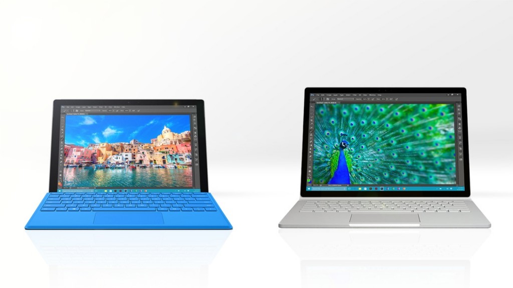 Surface Book & Pro 4-2