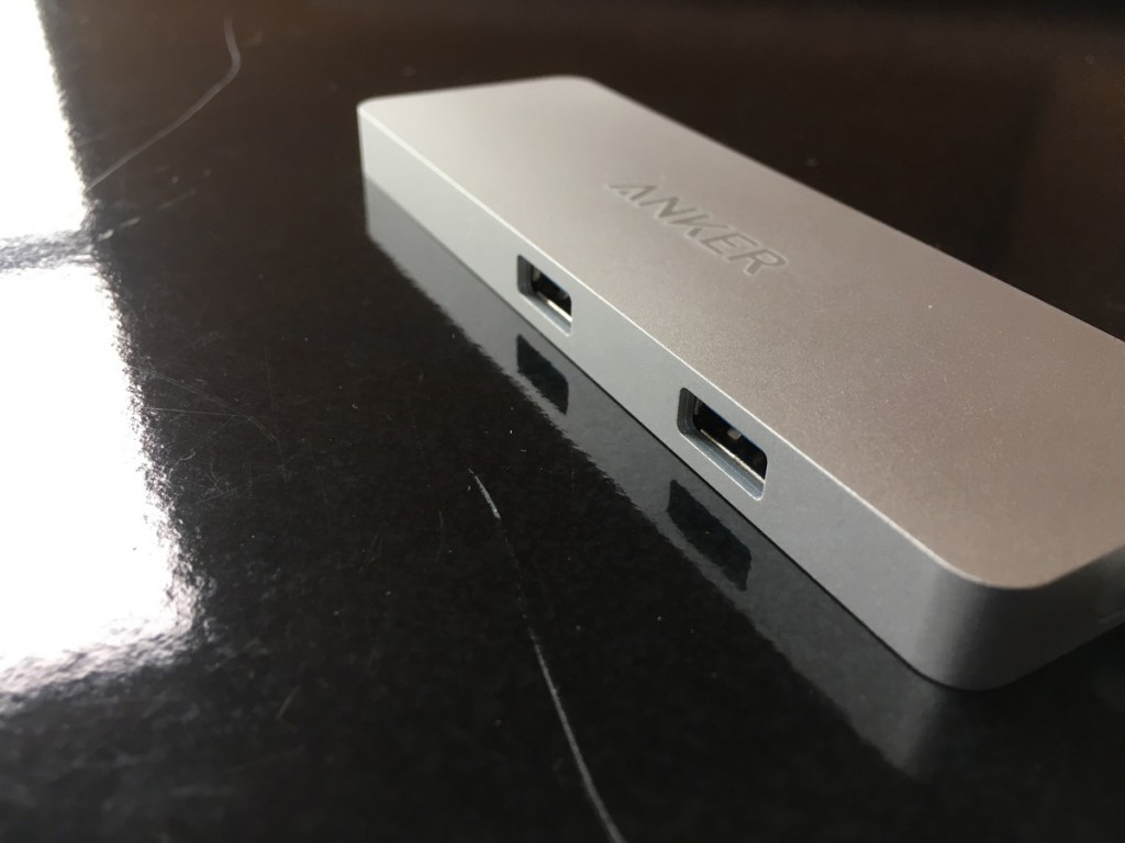Anker USB-C hub-7