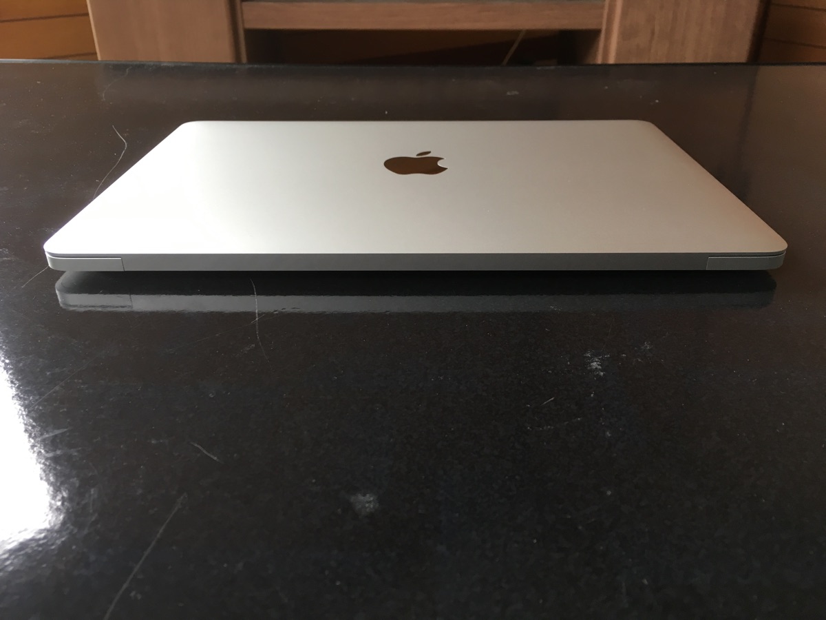 MacBook 12 2016 シルバー開封の儀&外観レビュー | SmCo memory