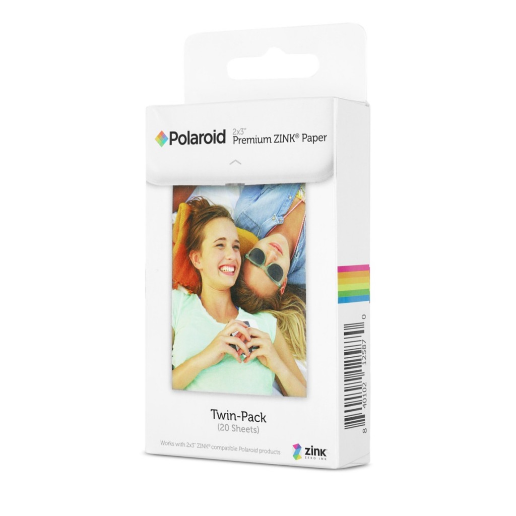 Polaroid zip-4