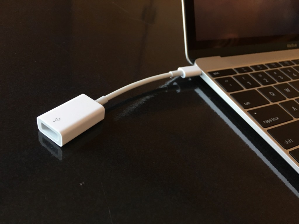 USB-C to USB Adapter-s