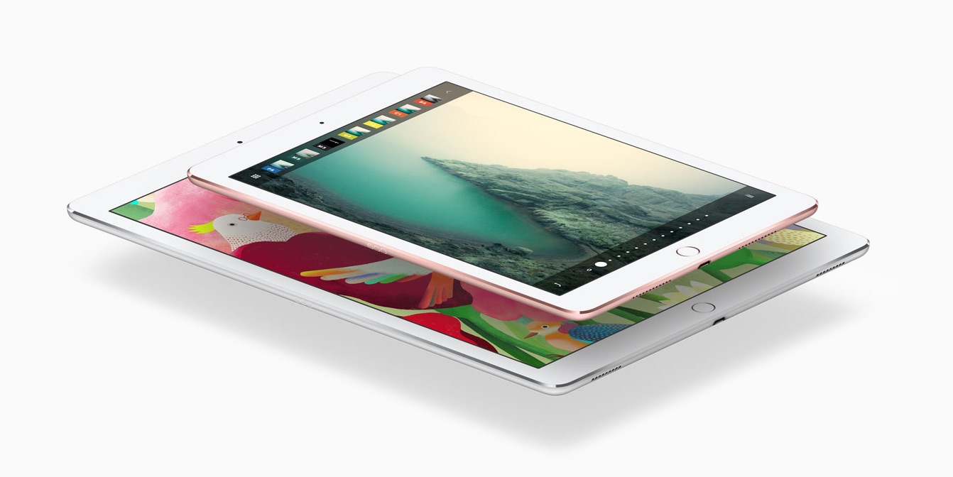 新型iPad Pro 12.9/10.5インチの発売は5〜6月以降になる？ | SmCo memory