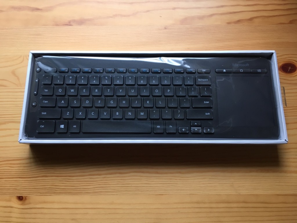 All-in-One Media Keyboard-3