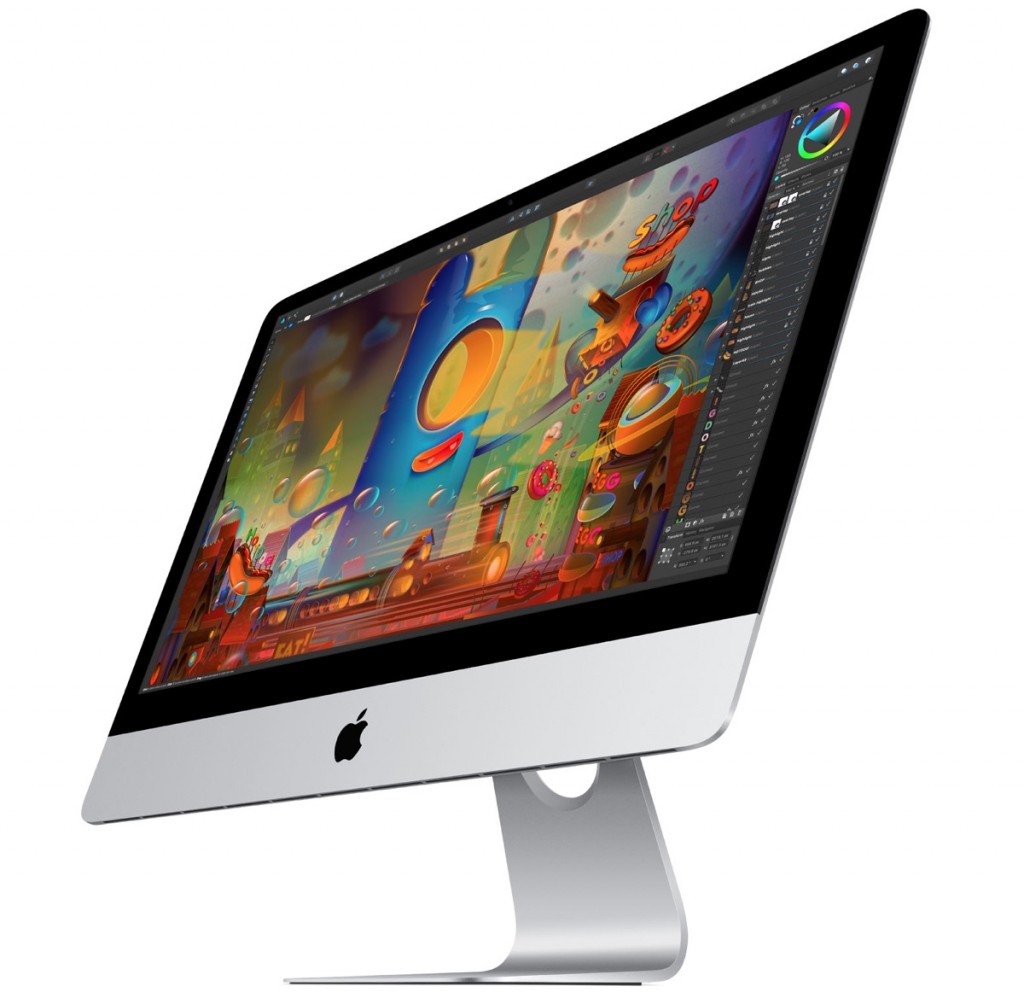 iMac 2015-6