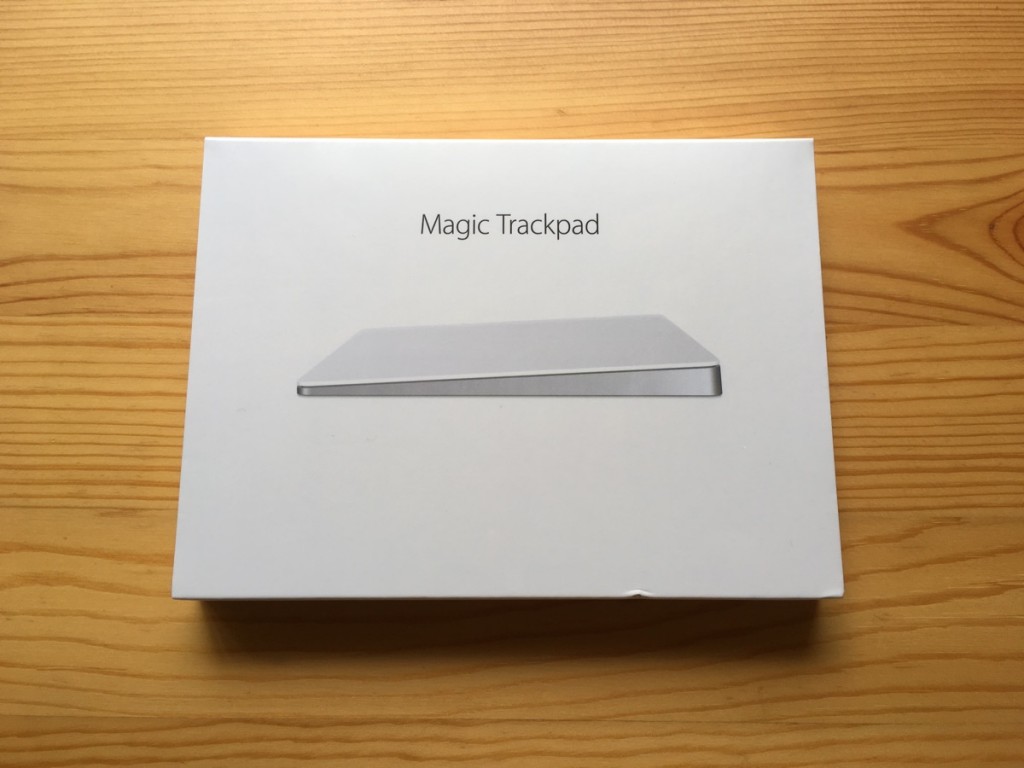 Magic Trackpad 2 review-1
