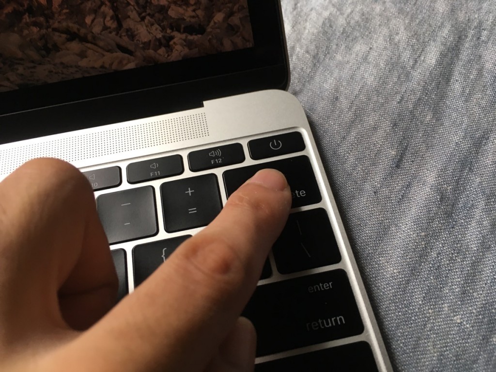 MacBook 12 Keyboard-2