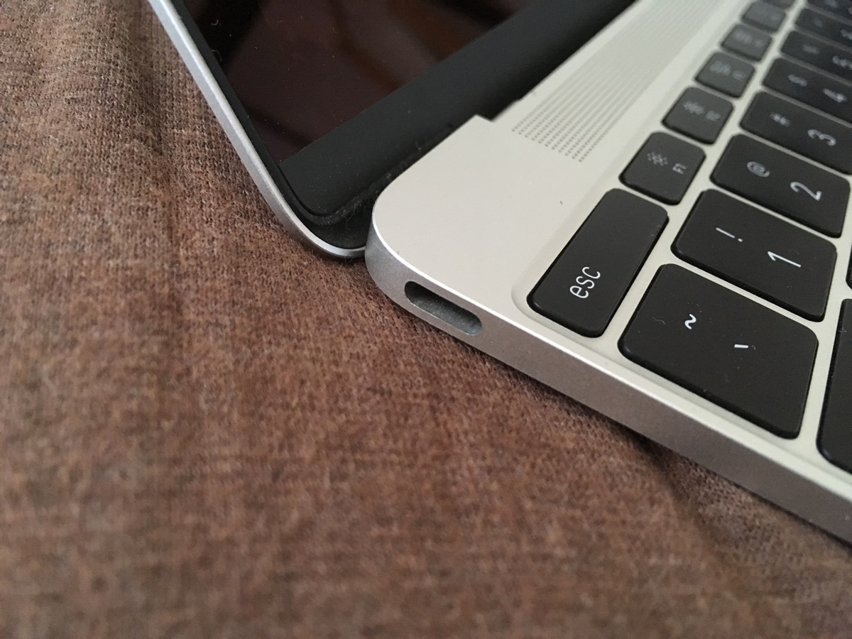 MacBook 12のUSB-Cが充電できなくなって非常に困った話 | SmCo memory