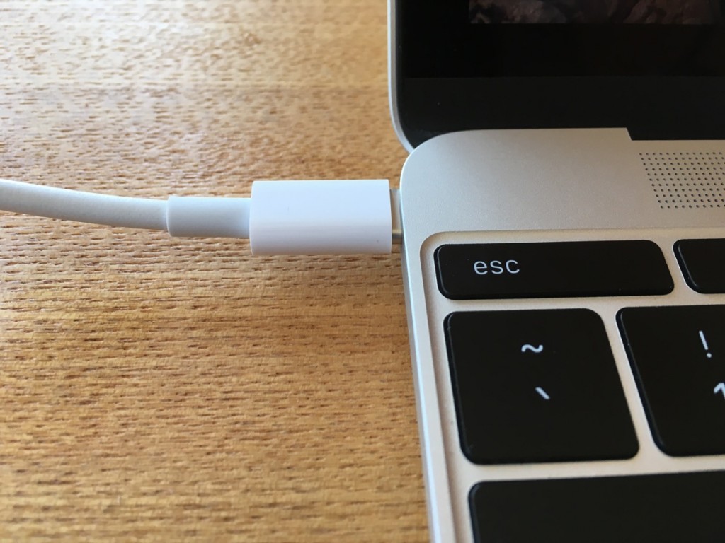 MacBook 12 USB-C-7