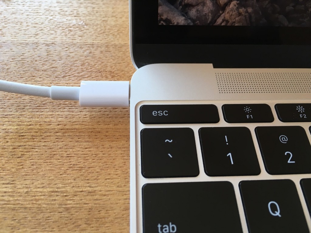 MacBook 12 USB-C-8