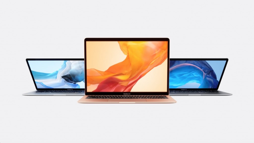 MacBook Air 2018-2