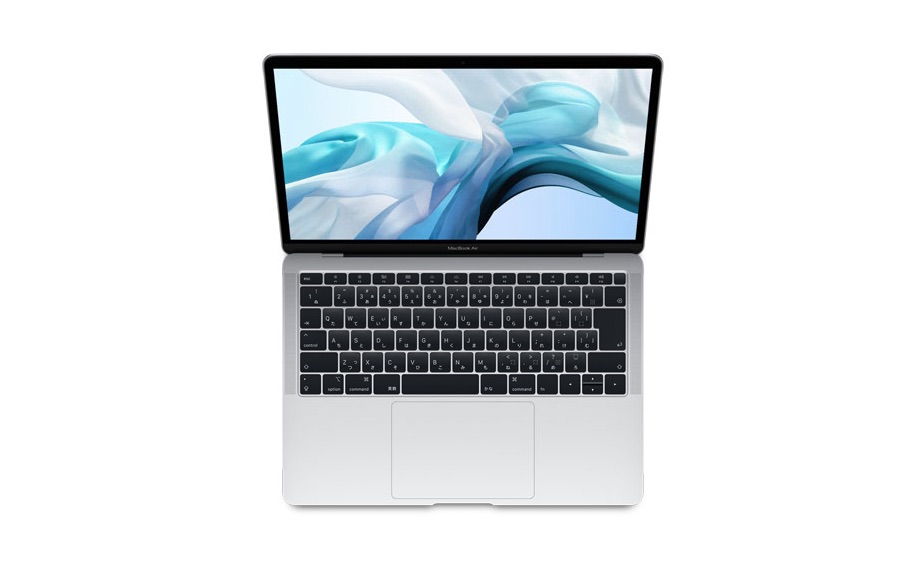 MacBook Air 2018-4