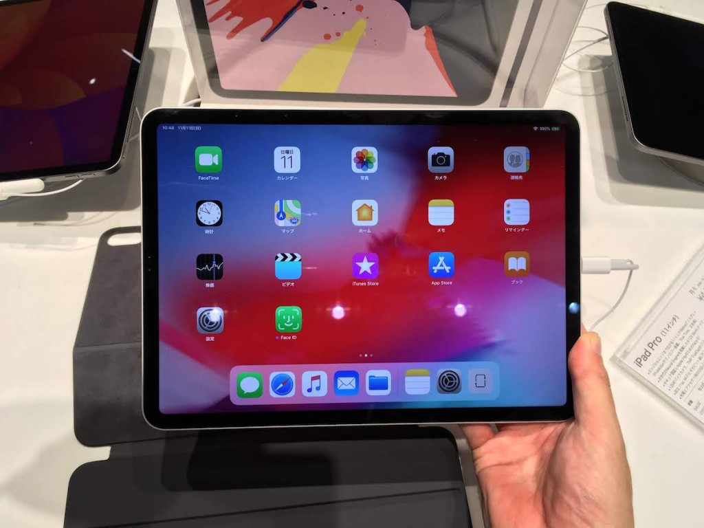 iPad Pro 2018 review-10