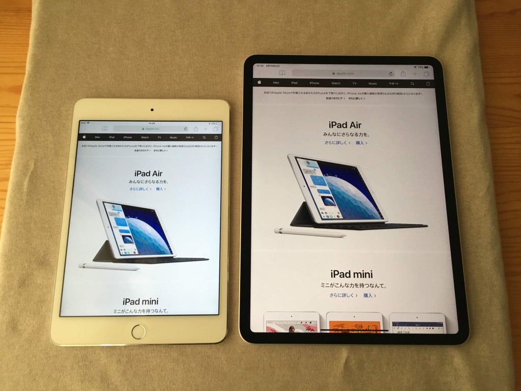 iPad mini 11 size-2