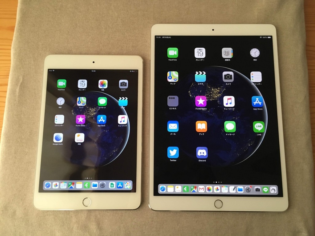 iPad mini 10.5 size-1