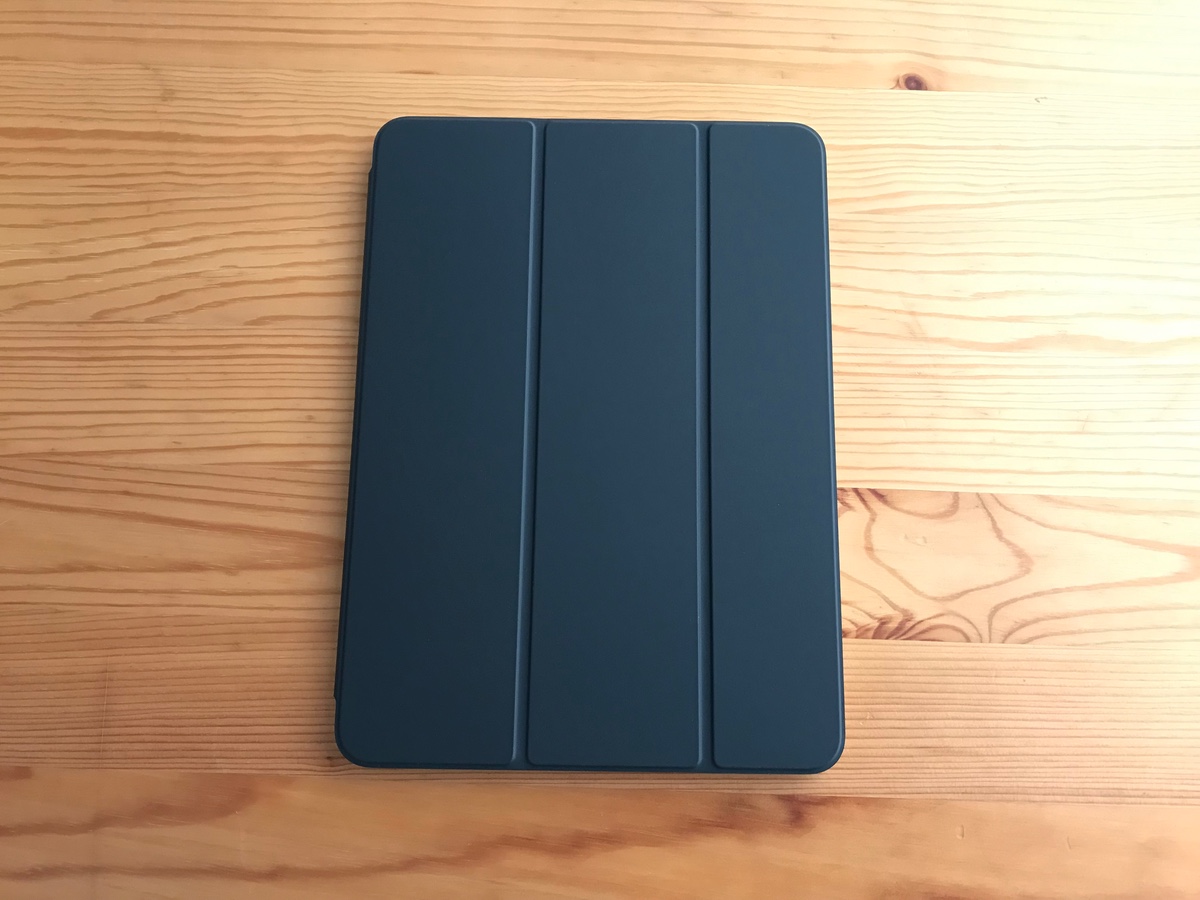 iPad Pro 11用Smart Folio購入&外観レビュー！何もかもよくできてる | SmCo memory