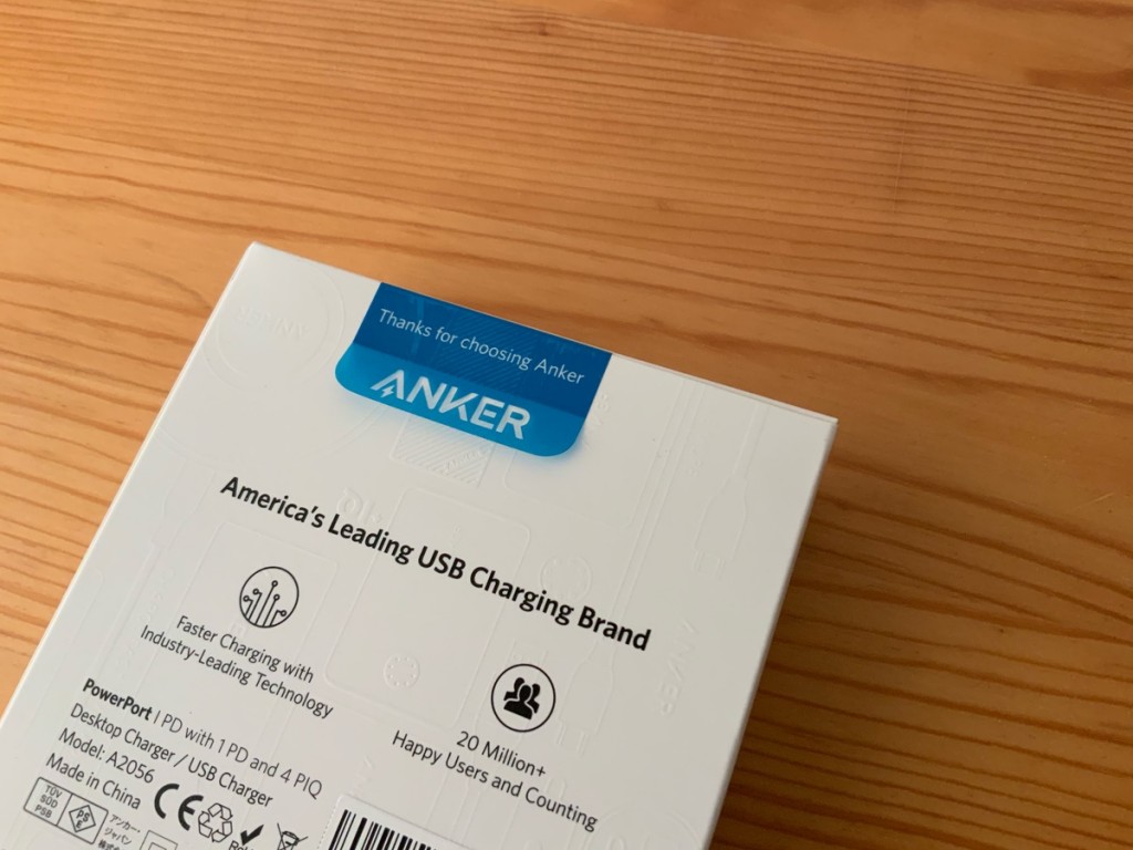 Anker Powerport I PD review-2
