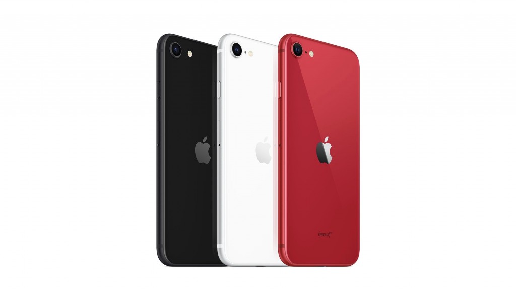 iPhone SE 2020-4