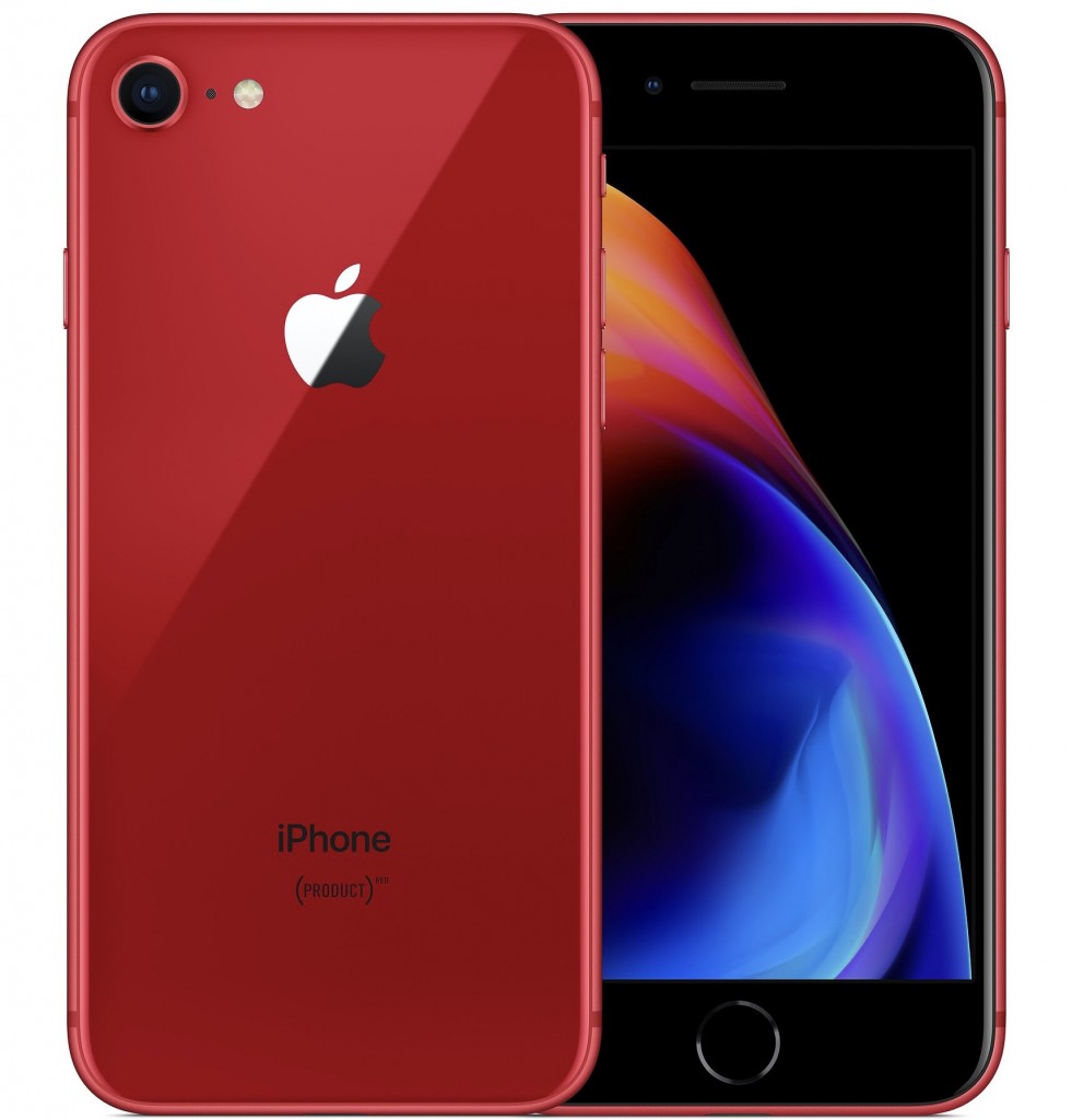iPhone8 ProductRed