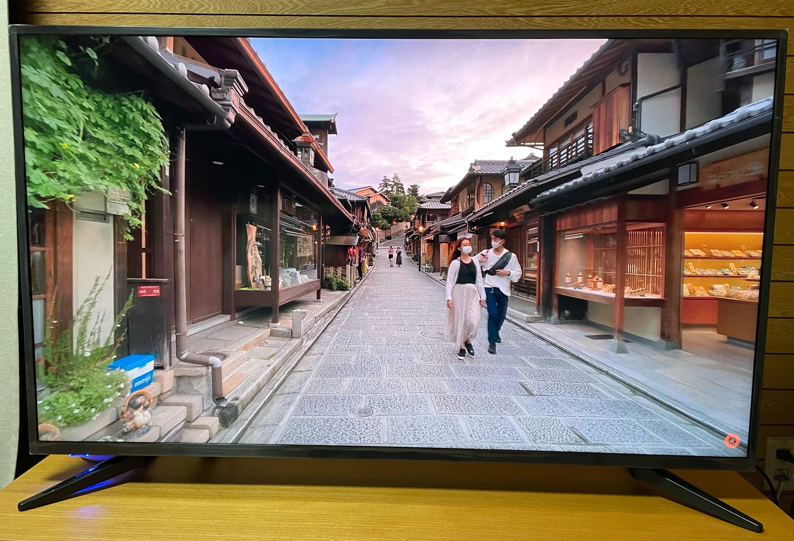 ドンキホーテ 50インチ4Kテレビ - テレビ